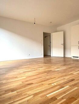 Gemütlicher Erstbezug: 2-Raum-Wohnung mit Einbauküche und Duschbad - Leipzig