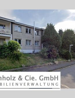 Schöne und geräumige 3-Zimmer Wohnung mit Balkon in Kierspe-Rönsahl - Kierspe