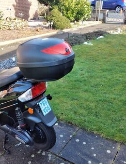 E Roller 50ccm - Ilsede