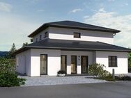 OKAL-Haus: WOHNEN IM KLASSISCH-MEDITERRANEN BAUSTIL - Ebsdorfergrund