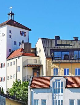 Bezugsfreie 3-Zimmerwohnung am Fuße der Traunsteiner Altstadt! - Traunstein