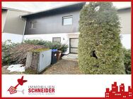 IMMOBILIEN SCHNEIDER - freies und großzügiges Reihenmittelhaus mit kleinem Garten sucht Familie - Haar