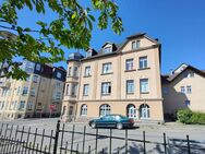 Kapitalanleger gesucht: Vermietete Altbauwohnung in denkmalgeschütztem Stadthaus - Sonneberg
