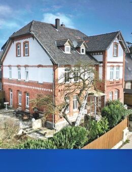 Großes Ein-/Zweifamilienhaus mit Ausbaureserve in Pohle - Pohle