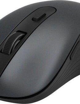Hama Optische 6-Tasten-Multi-Device-Maus "MW-650", USB-A Bluetooth Maus Maus (Bluetooth)