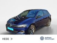 VW Polo, 1.0 TSI UNITED DIGITAL 16ZOLL, Jahr 2021 - Büdingen Zentrum