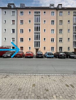 Charmante 2-Zimmer-Wohnung in begehrter Lage im Nürnberger Norden - Nürnberg
