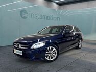 Mercedes C 300, T DISTRO MLED Memo KeyGo Kamra, Jahr 2019 - München