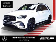 Mercedes GLE 450 AMG, d AMG NIGHT 22-ZO, Jahr 2024 - Hamburg Hamburg-Nord