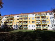 Gemütliche 3-Zimmer-Wohnung mit verglastem Balkon und bester Sicht - Chemnitz
