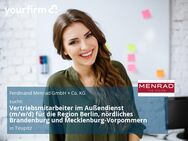 Vertriebsmitarbeiter im Außendienst (m/w/d) für die Region Berlin, nördliches Brandenburg und Mecklenburg-Vorpommern - Teupitz