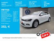 VW Polo, 1.6 TDI Highline Polo, Jahr 2018 - Frankfurt (Main)