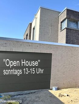 Das Ziel vor Augen - Sie brauchen nur noch einziehen! "Open House" sonntags 13-15 Uhr - Hamburg