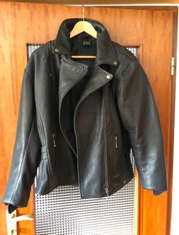 Klassiker(in): Damen-Motorradjacke XL - Garbsen