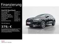 Audi Q3, Sportback 45 TFSIe S LINE, Jahr 2021 - Hanau (Brüder-Grimm-Stadt)