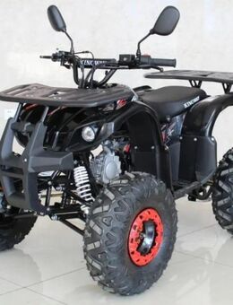 Kinderquad 125ccm 8PS / NEU in OVP Vormontiert / ATV / QUAD / NEU / SOFORT - Altenberge