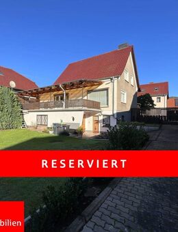 Familienfreundliches Einfamilienhaus im Herzen von Treffurt! - Treffurt