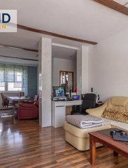 Stilvolle 2-Zimmer-Wohnung mit offenem Wohnbereich und Stellplatz - Ideal für Paare oder Singles! - Bochum Werne