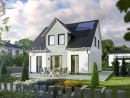 Hier kommt dein Massivhaus mit viel Platz, Bauzeit- und Festpreisgarantie, Finanzierungsservice und Küchengutschein - in Dermbach - Dermbach