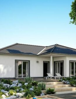 Wohnen auf einer Ebene - Planen sie ganz individuell - Ottendorf-Okrilla