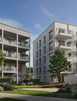 THERESE 4 - Ihr Zuhause: Urban, grün, verbunden. - Neu Ulm