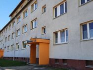 große 5-Zimmer-Wohnung mit Balkon - Elsterwerda
