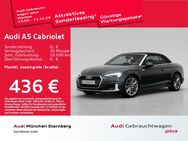 Audi A5, Cabriolet 35 TFSI advanced, Jahr 2024 - Starnberg