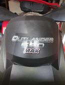 Suche Rotax Motor 650ccm 2 V Wassergekühlt Allrad in 06886