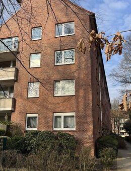 4-Zimmer-Wohnung mit Südbalkon und Einzelgarage in Hamburg-Rothenburgsort - Ideal als Kapitalanlage! - Hamburg