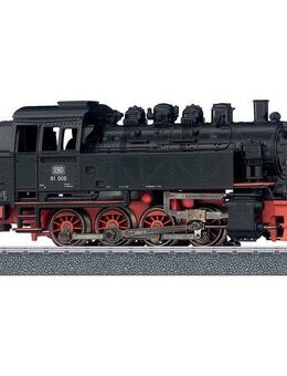 Märklin Tenderlokomotive Märklin Start up - Schwere Rangierlokomotive BR 81, DB, Spur H0, Wechselstrom, 36321