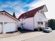 Geräumige 5-Zimmer-Wohnung mit Garage in ruhiger Lage zur Vermietung - Biberach (Riß)