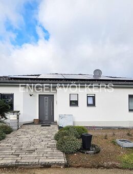 Freistehender Bungalow in Beckingen-Wohngebiet Litermont - Beckingen