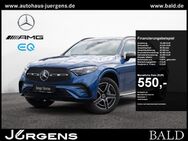 Mercedes GLC 300, de AMG-Sport Night Memo 19, Jahr 2023 - Plettenberg