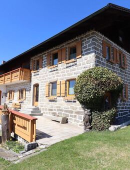 Mehrfamilienhaus mit 4-5 Wohneinheiten - Mauth