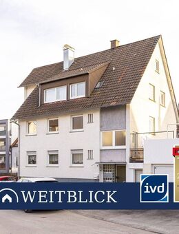 WEITBLICK: Glücksgriff! - Ludwigsburg