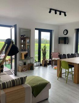 Große Maisonette-Neubauwohnung mit Wärmepumpe, Fußbodenheizung, Garage in Traumlage von Jülich - Jülich