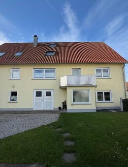 ***So viele Optionen! - Wohnhaus mit 3 bis 4 Einheiten, Garagen-/Werkstattbereich, u. v. mehr ...*** - Vöhringen (Bayern)