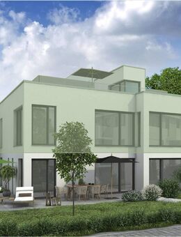 Familienfreundlicher Luxus in München-Gräfelfing: Architektonisch hochwertig, gemütlich-Dachterrasse - Gräfelfing