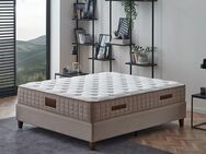 Taschenfederkernmatratze Majestät Premium, Top-Matratze mit über 1000 4,5-Sterne-Bewertungen, Yatas Bedding, 30 cm hoch, Matratze in 90x200 cm, 140x200 cm und weiteren Größen