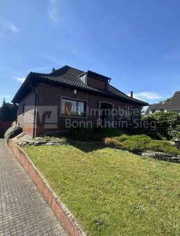 Freistehendes Einfamilienhaus mit viel zusätzlichem Platz! - Bergheim (Nordrhein-Westfalen)