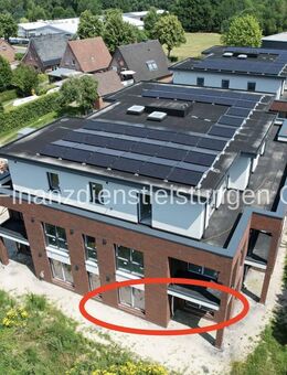 Neubau-ETW Nr. 13 mit großem Garten in ruhiger Lage - jetzt wieder verfügbar! - Papenburg