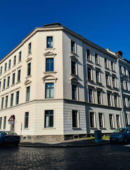 ***TOLLE 2 RAUMWOHNUNG MIT VIEL POTENZIAL IN BESTER LAGE*** - Leipzig