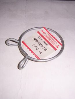 MD112973 Clip, Luftfiltergehäuse Mitsubishi L300 - Hannover Vahrenwald-List