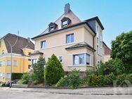 Stadtvilla mit Altbaucharme in Brebach - Saarbrücken