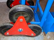 Zu Verleihen: Treppenkarre bis 100 kg, Sackkarre zusammenklappbar - München