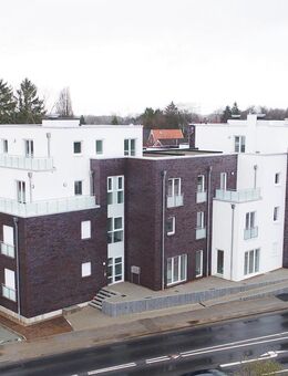Stilvolle 2-Zimmer-Penthouse-Wohnung mit Tiefgaragenstellplatz - Quickborn (Landkreis Pinneberg)