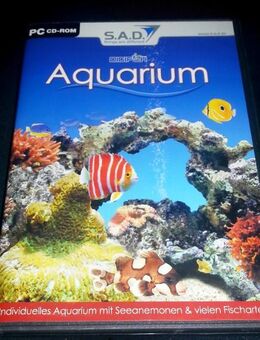 PC CD-ROM/S.A.D.DIGIFISH AQUARIUM/WINDSPEEDUP XP&VISTA - Zerbst (Anhalt) Zentrum