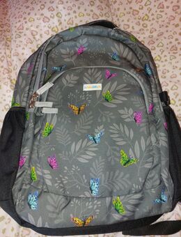 Shopneuer Babauba DreamyButterflies L Rucksack - Ennigerloh