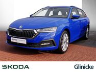 Skoda Octavia, 1.4 TSI Combi iV, Jahr 2022 - Erfurt