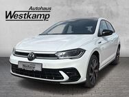 VW Polo, 1.0 TSI R-Line IQ-Light, Jahr 2024 - Frechen